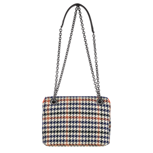 Longchamp Brioche S Kanvas Kadın Çapraz Askılı Çanta Renkli | 367-QOWYDT