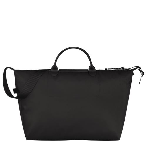 Longchamp Le Pliage Energy Kanvas, Recycled canvas Kadın Seyahat Çantası Siyah | 704-RXGYBT