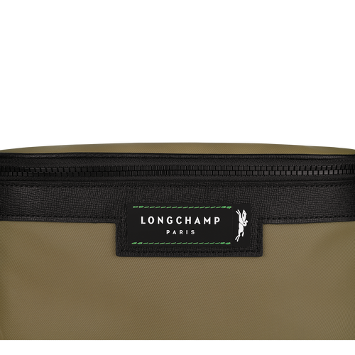 Longchamp Le Pliage Energy Kanvas, Recycled canvas Kadın Bel Çantası Yeşil | 791-QHFAPV