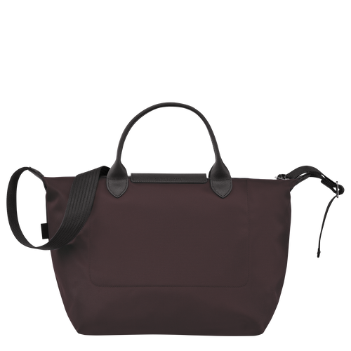 Longchamp Le Pliage Energy M Kanvas, Recycled canvas Erkek El Çantası Kırmızı | 891-XRMUSC