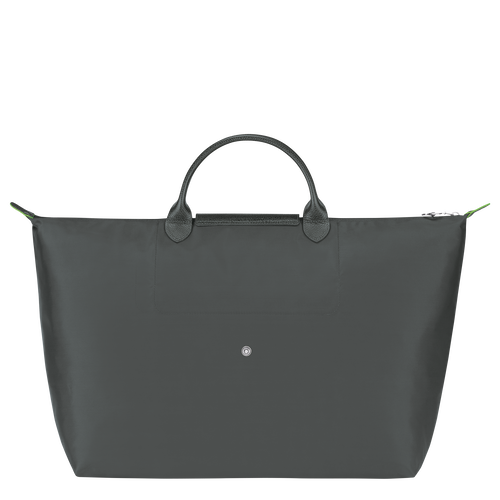 Longchamp Le Pliage Green L Kanvas, Recycled canvas Kadın Seyahat Çantası Gri | 320-HYQCRI