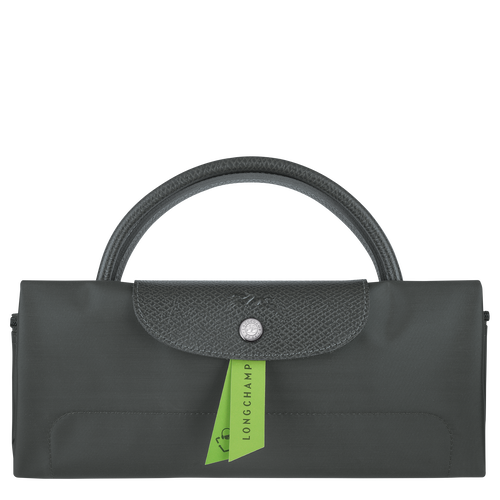 Longchamp Le Pliage Green L Kanvas, Recycled canvas Kadın Seyahat Çantası Gri | 320-HYQCRI