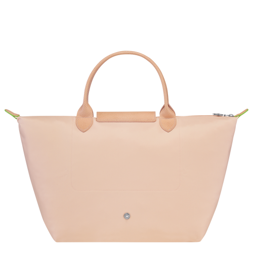 Longchamp Le Pliage Green M Kanvas, Recycled canvas Kadın El Çantası Pembe | 301-MEFUXO