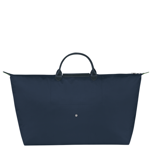 Longchamp Le Pliage Green XL Kanvas, Recycled canvas Erkek Seyahat Çantası Mavi | 264-SUHDWL