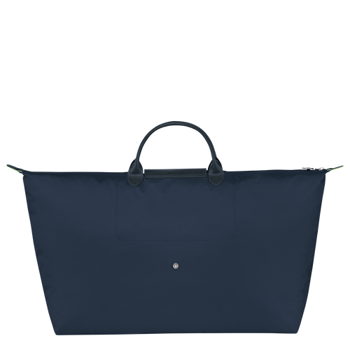 Longchamp Le Pliage Green XL Kanvas, Recycled canvas Kadın Seyahat Çantası Mavi | 329-YSRKZI