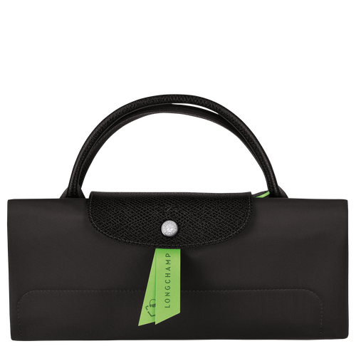 Longchamp Le Pliage Green XL Kanvas, Recycled canvas Erkek Seyahat Çantası Siyah | 871-HYFQUP