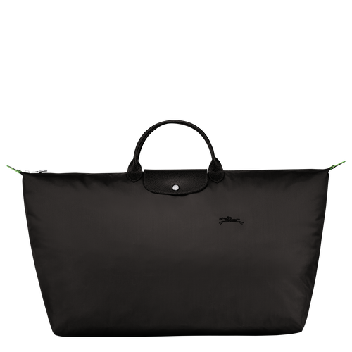 Longchamp Le Pliage Green XL Kanvas, Recycled canvas Erkek Seyahat Çantası Siyah | 871-HYFQUP