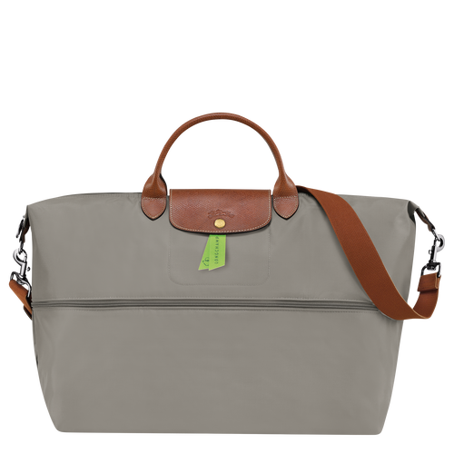 Longchamp Le Pliage Original Kanvas, Recycled canvas Kadın Seyahat Çantası Gri | 317-GBFTOJ