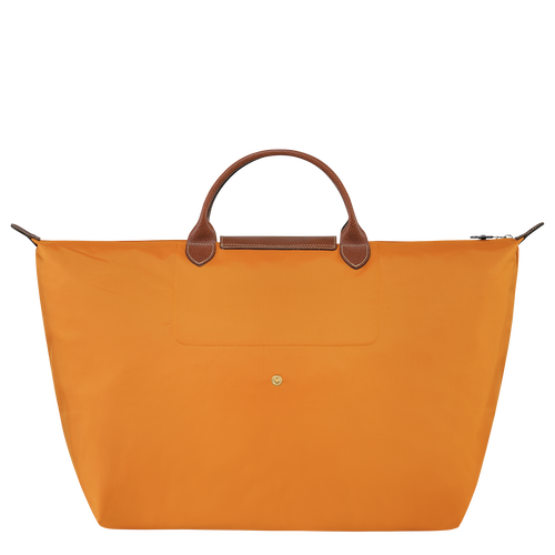 Longchamp Le Pliage Original L Kanvas, Recycled canvas Kadın Seyahat Çantası Turuncu | 915-KVHGJC