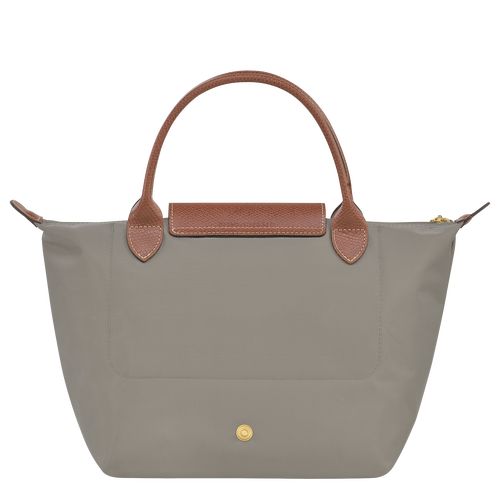 Longchamp Le Pliage Original S Kanvas, Recycled canvas Kadın El Çantası Gri | 375-DFHRZO