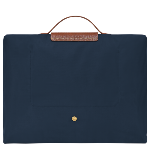 Longchamp Le Pliage Original S Kanvas, Recycled canvas Kadın İş Çantası Mavi | 962-CJOBHI