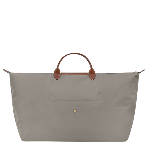 Longchamp Le Pliage Original XL Kanvas, Recycled canvas Erkek Seyahat Çantası Gri | 362-JMSUAN